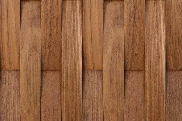 Patterned wood background