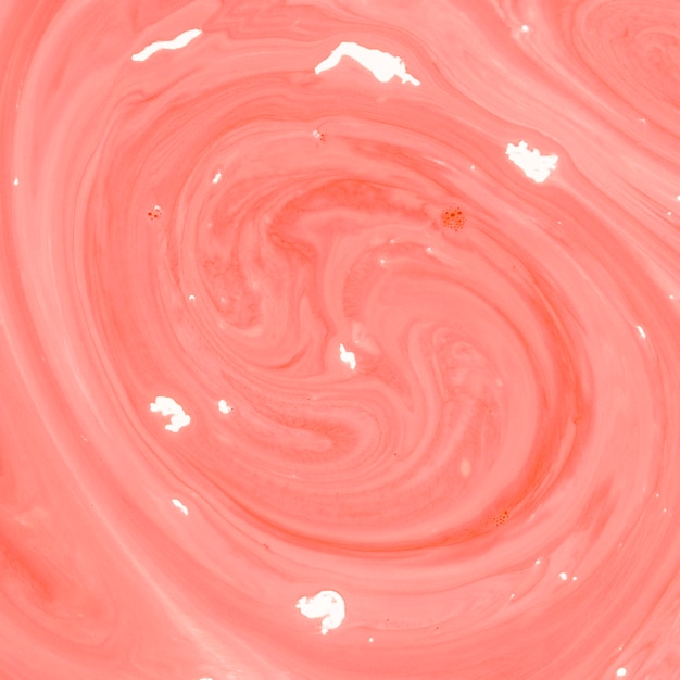 Peach marble texture paints background