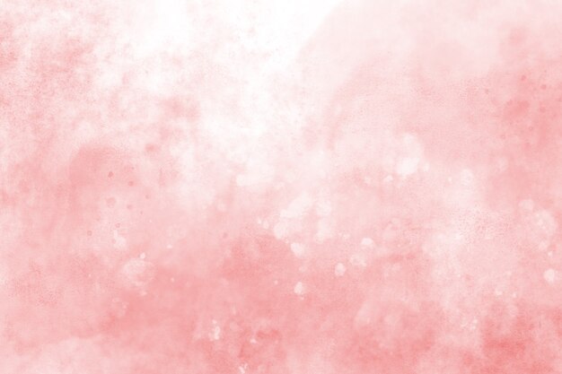 Peach watercolor background