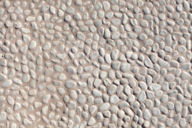 Pebbled white texture