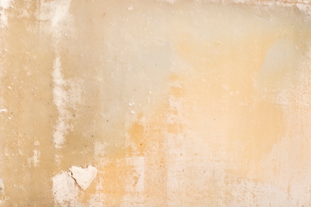 Peeled concrete vintage wall background