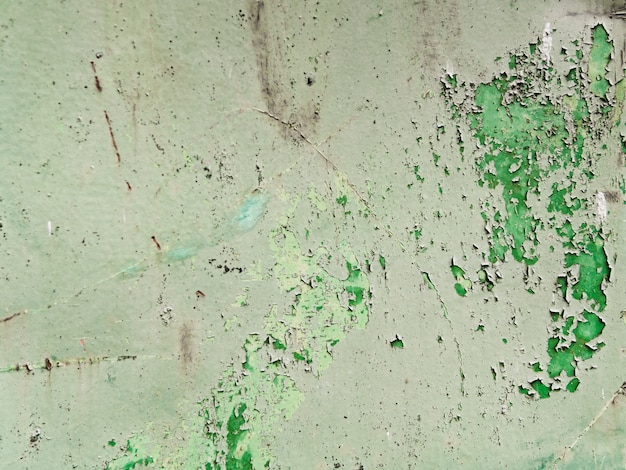 Peeled old wall background