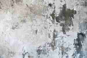 Free photo peeling concrete wall background