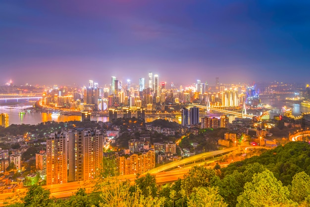 Foto gratuita penisola china panorama cinese scenico ufficio