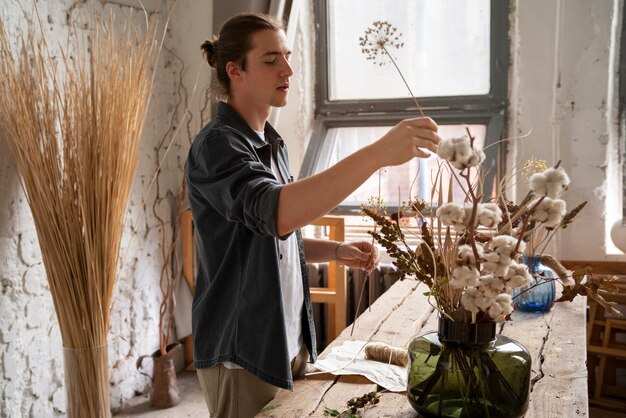 Crafting Dreamy Living Spaces