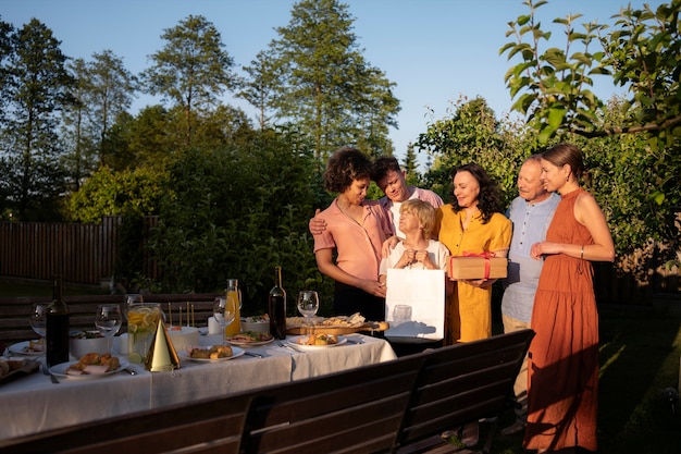 Outdoor Spaces to Inspire Your Summer Soirées