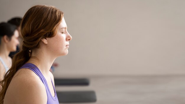 Breathe In Fitness Focus