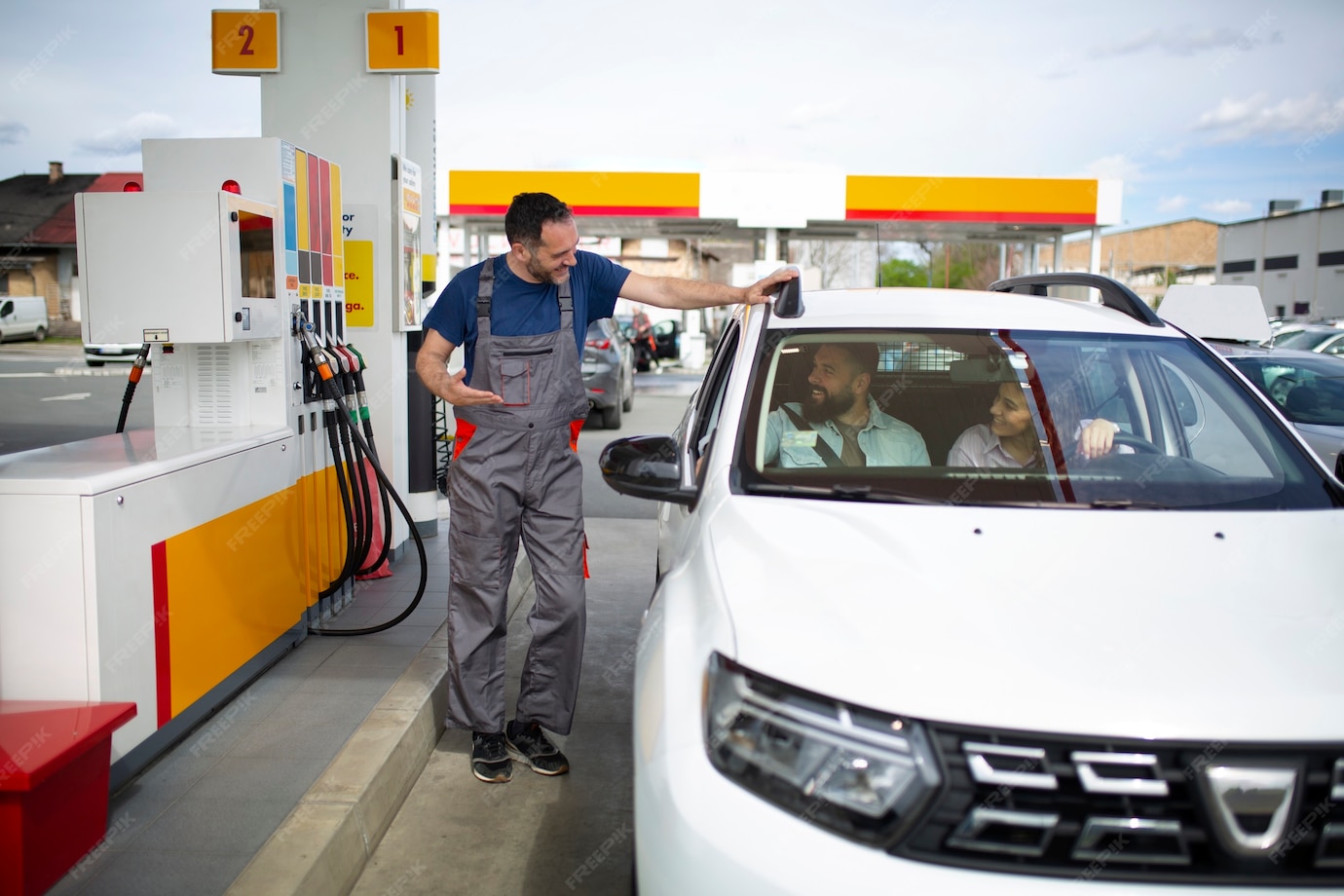 U.S. auto fleet fuel efficiency flat in 2021