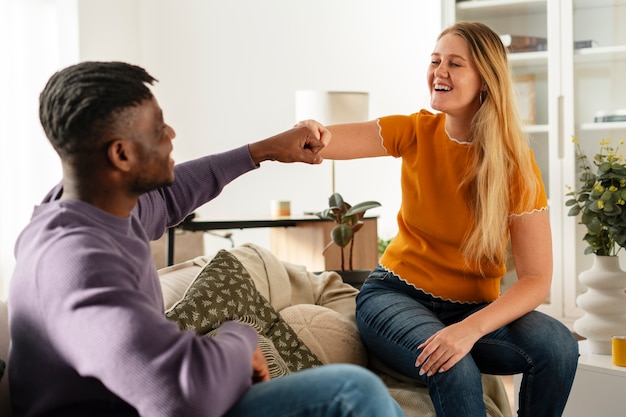 People spending time together and experiencing time expansion