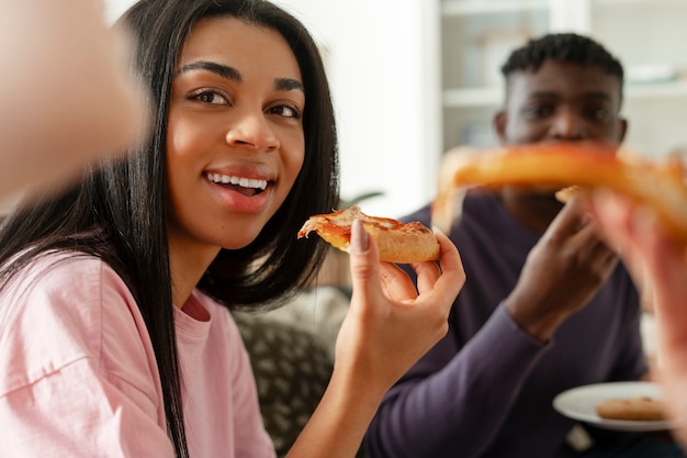 people spending time together and experiencing time expansion