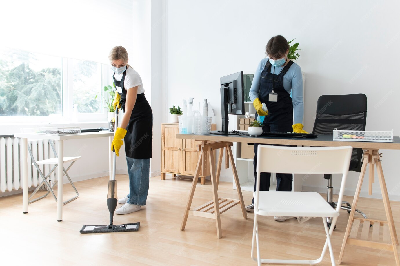 Comprehensive Guide to Cleaning Services: Types, Labor Needs, and Cost Breakdown: