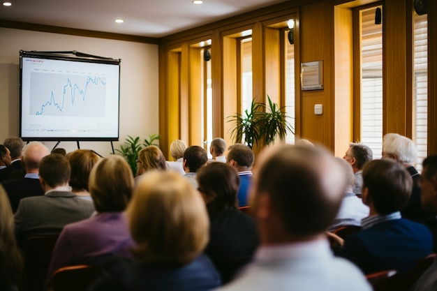 Foto gratuita persone che prendono parte a un evento ad alto protocollo