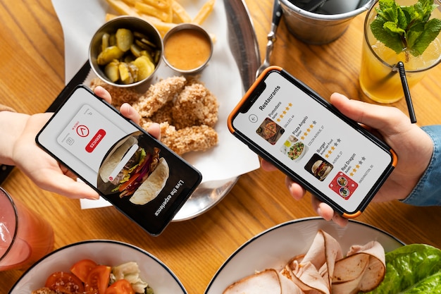 mobile-first design