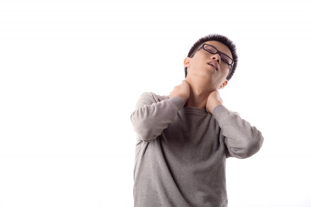 person background asian suit shirt