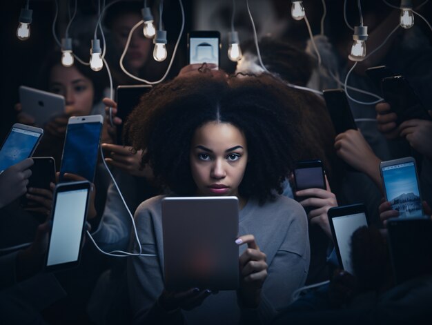 Understanding How Mobile Phones Affect Deep Thinking and Cognitive Reflection