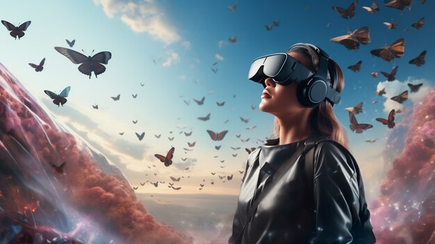 Journey Through Cyber Magic