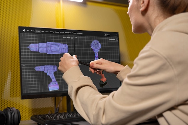 Sertifikat BNSP Technical 3D Low Poly Model Artist SKM/0018/00010/2/2020/64 Bidang Aktivitas Produksi gambar bergerak, video dan program televisi, rekaman suara dan penerbitan musik Sektor Informasi dan Komunikasi