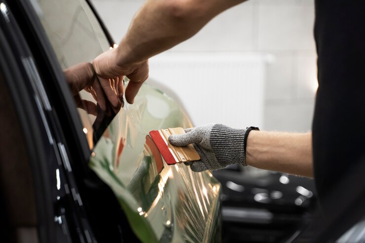 Self-Healing Paints and Coatings for Cars