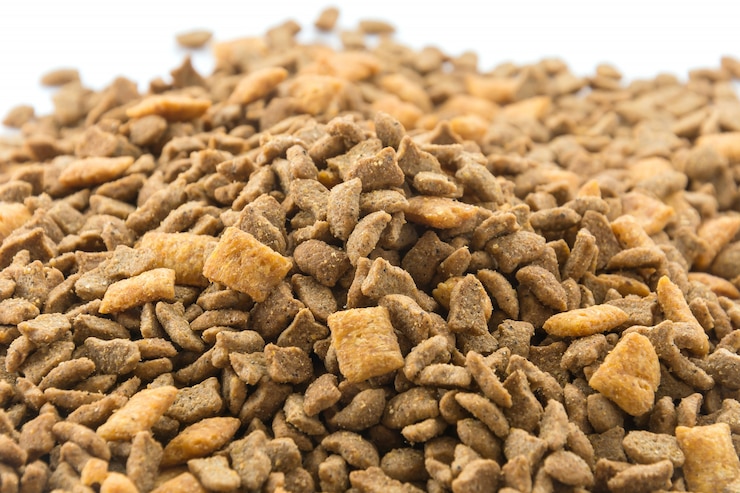 Free Photo pet food