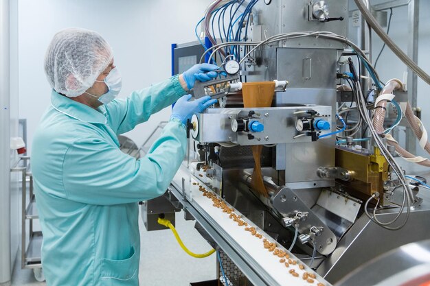 Modernizing Production Equipment