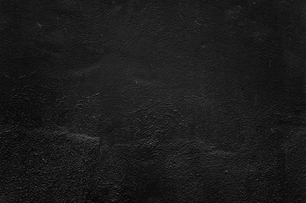 Photo of black painted surface texture