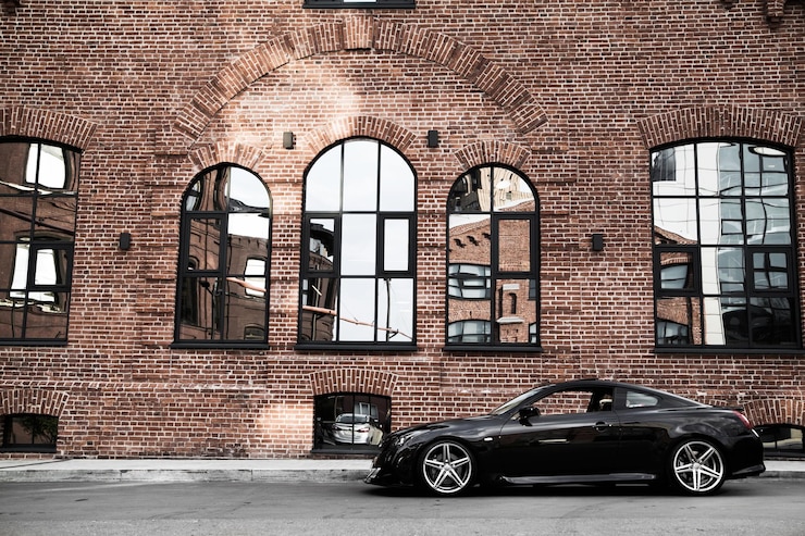 無料Photo 屋外のインフィニティg37クーペの写真