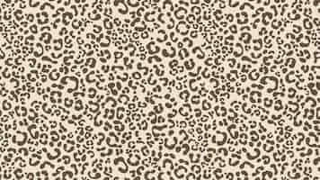 Free photo photo of leopard skin texture