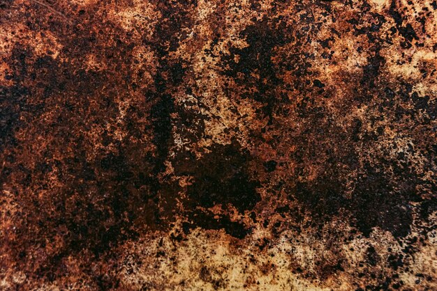 Free Photo photo of metal texture pattern