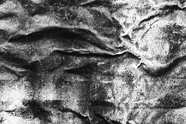 Free Photo photo of metal texture pattern