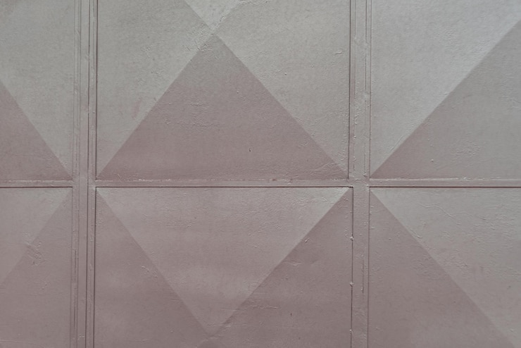 Free Photo photo of metal texture pattern