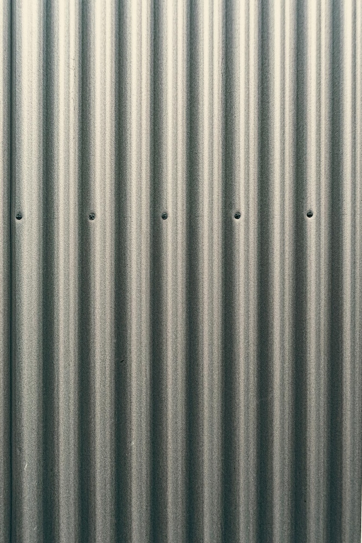 Free Photo photo of metal texture pattern