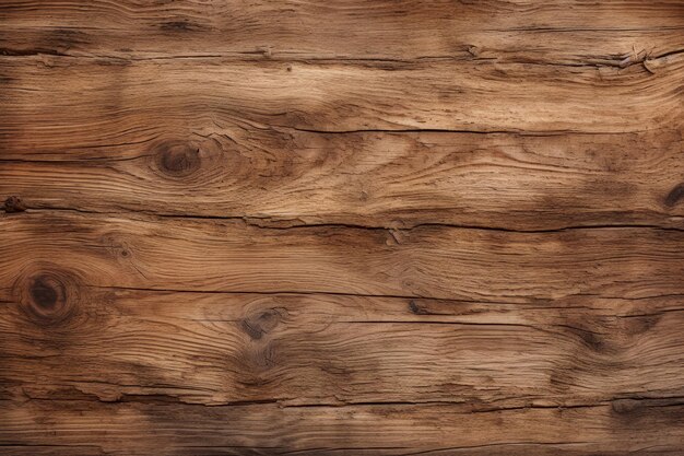 Photo of rough wooden texture