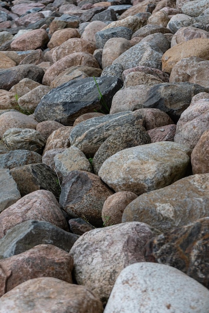 Free photo photo of stone texture pattern