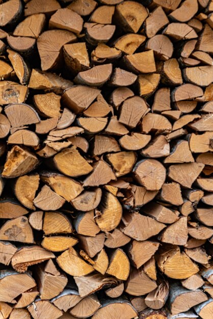 Wood Texture Pattern