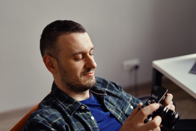 Первые фото PlayStation 5