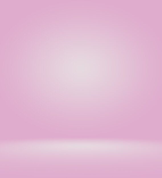 Photographic Pink Gradient backdrop Background