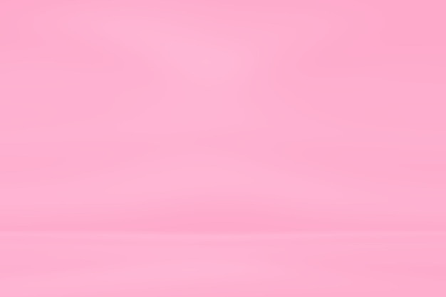 Фотографический розовый градиент бесшовные студии фон фон