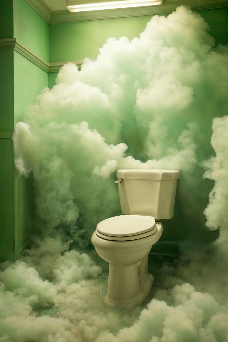 Free Photo photorealistic colorful smoke