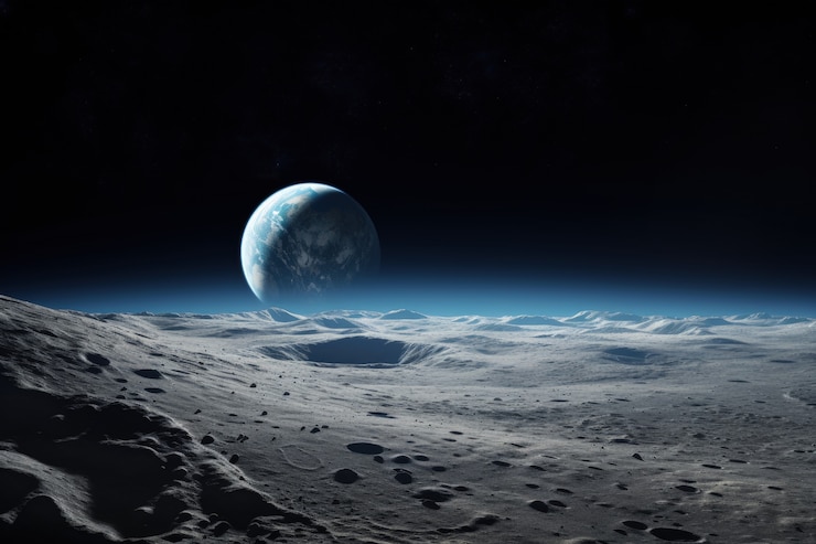 Free Photo photorealistic earth planet