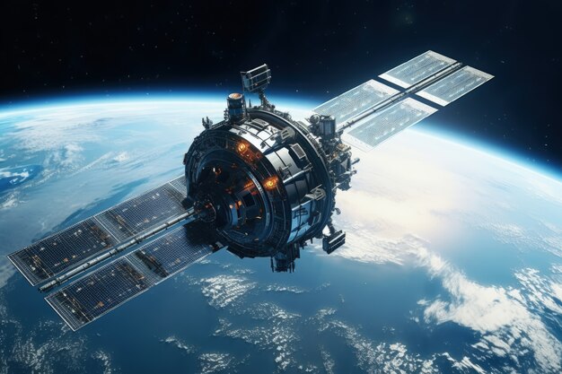フォトリアリスティックな地球惑星