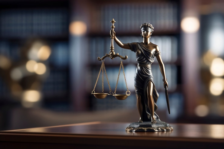 Free Photo photorealistic lawyer  environment
