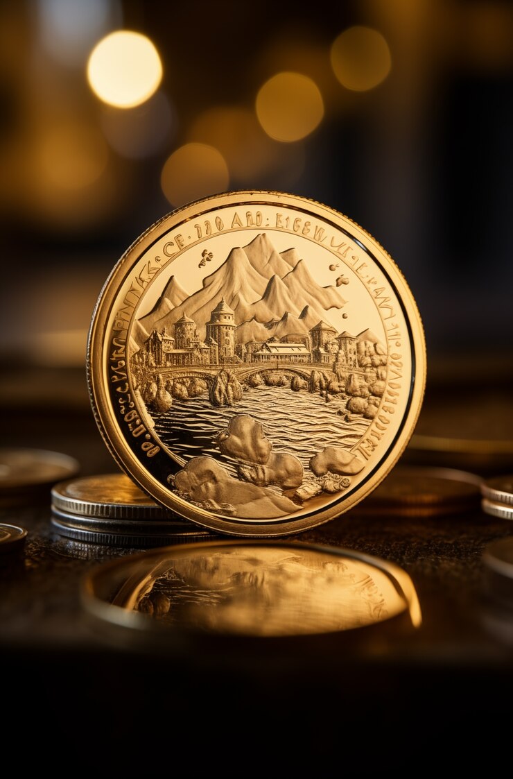 Free Photo photorealistic money concept