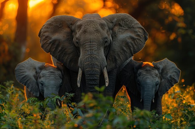 Elephants