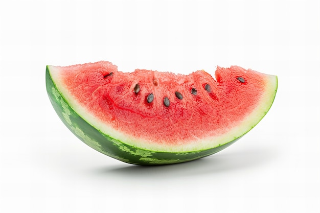 Free photo photorealistic view of sweet and tasty watermelon fruit