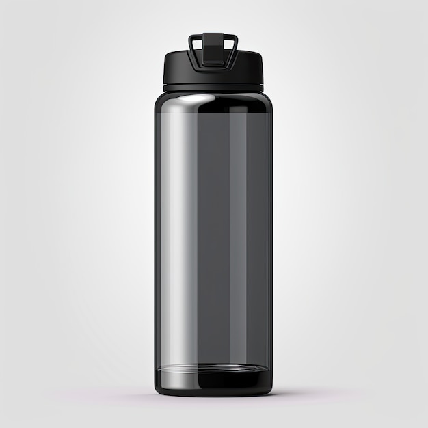 Free photo photorealistic water bottle