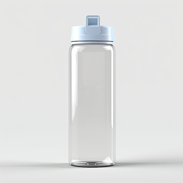 Free photo photorealistic water bottle