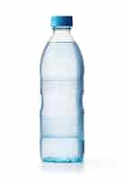 Free photo photorealistic water bottle