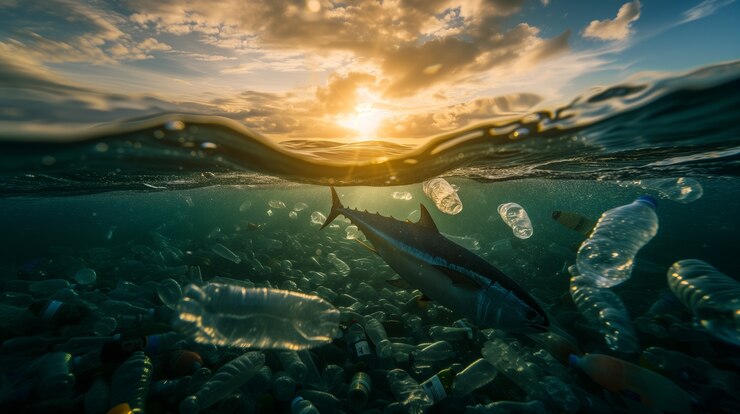 Free Photo photorealistic wild tuna day celebration