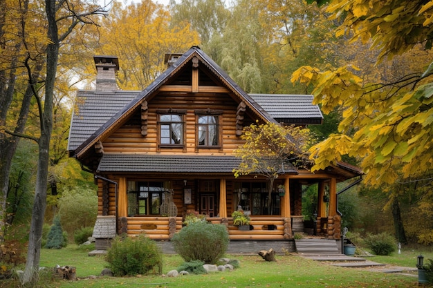 Загородные дома картинки