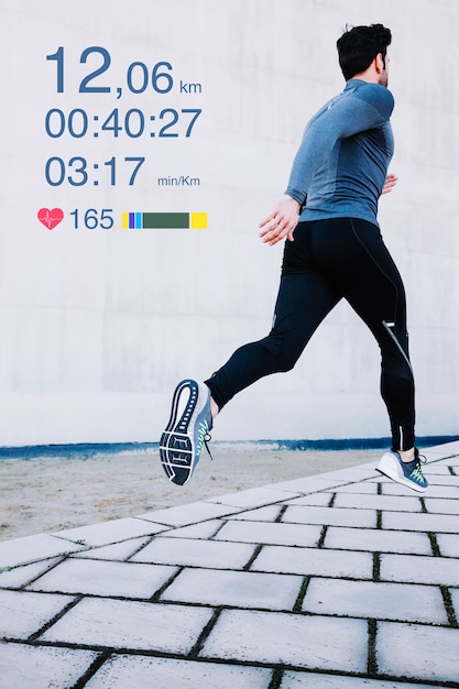 25 tips for faster running